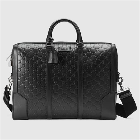 gucci briefcase men's